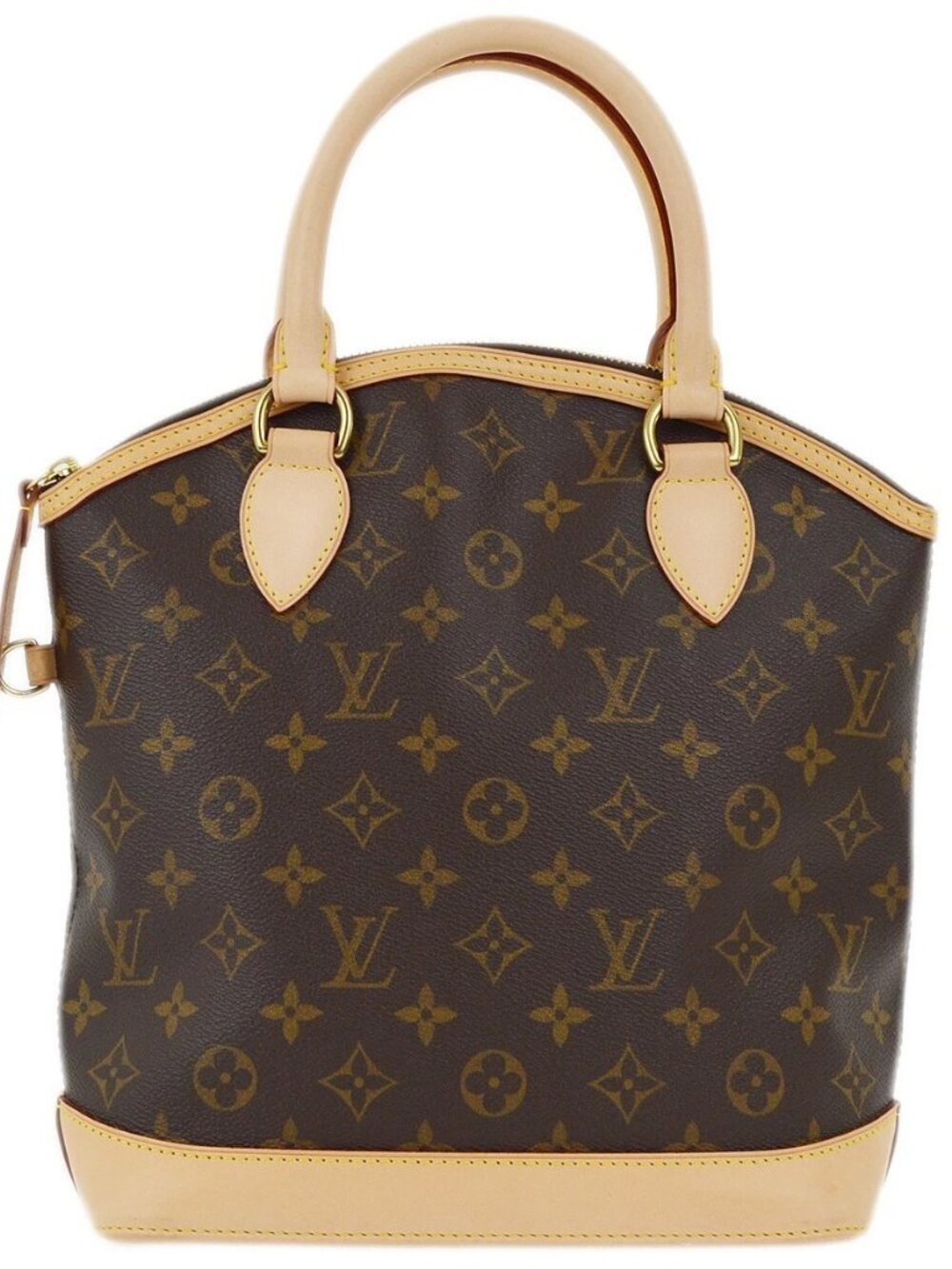Louis Vuitton Monogram Lockit